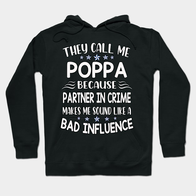 they call me poppa Hoodie by Leosit